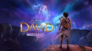 DAVID 2025  Official Trailer  Sight amp Sound Theatres® [upl. by Anahsirk]