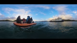 Stewart IslandRakiura Adventure [upl. by Aro]