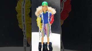 Unboxing e Review Barbie BMR1959 Millie Barbie Fashionista Signature Looks [upl. by Naened]