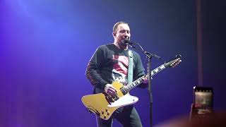 Volbeat  Pelvis on Fire  Temple of Ekur  Live  Leeds arena  161222 [upl. by Rida]