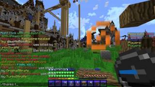 Hypixel MegaWalls  22  Dem Fails amp Rages [upl. by Nylatsirk602]