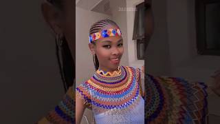 Zulu Queens beutifulzulu africa culture art amapiano remix africanqueen proudlysouthafrican [upl. by Aleb]