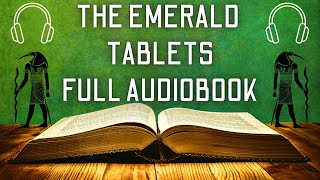 The Emerald Tablets Complete Audio Book [upl. by Channing233]