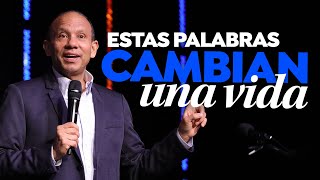 ESTAS PALABRAS CAMBIAN UNA VIDA Sixto Porras comparte cómo sus palabras crean cambios en su familia [upl. by Enaffit]