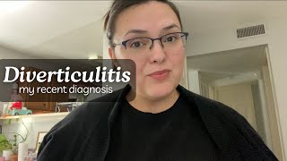 Diverticulitis  A look at what I eat [upl. by Lirbaj]