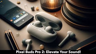 Google Pixel Buds Pro 2 Review The Ultimate Earbuds for Pixel Lovers [upl. by Amati873]