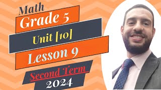 Primary 5 Math  Unit 10 Lesson 9 Second Term2024 [upl. by Bonnie673]