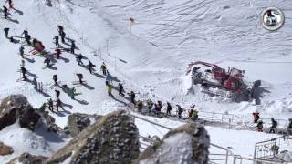 Présentation du domaine skiable des Grands Montets [upl. by Anaerol]