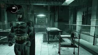 BATMAN VS SCARECROW  Return To Arkham Asylum  PT 7 Gameplay batmanarkhamasylum batman movie [upl. by Tessi]