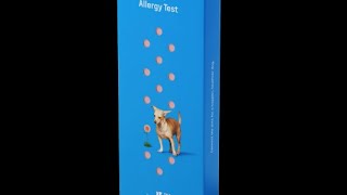 Taking a DNA My Dog Canine Allergy Test [upl. by Nylecaj]