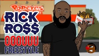 OOOUUU  Rick Ross Parody [upl. by Buiron]