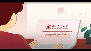 Apply to National Taiwan University NTU 申請臺大 [upl. by Ycam]