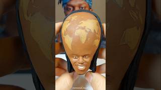 Globe KSI😂 clay art ksi shorts [upl. by Ainolloppa696]