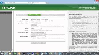 TPLink Repeater Ayarları [upl. by Jessey]