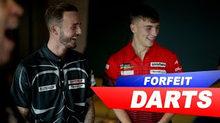 Maddison v Thomas v Price v Cullen  Forfeit Darts Special Edition 🤣 [upl. by Chaim]