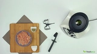 Recetas Thermomix Pollo al estilo Tikka Masala con arroz salvaje [upl. by Bergen]