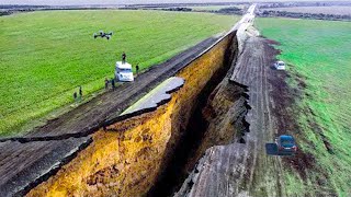 15 Sinkholes Caught Swallowing Things On An Epic Scale [upl. by Nauht344]