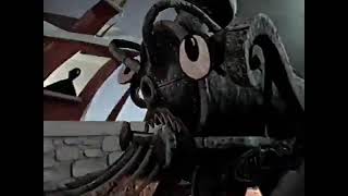 Aardman Animations Frisps Commercial 2 1992 [upl. by Nomled592]