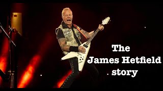 The James Hetfield story [upl. by Plath142]