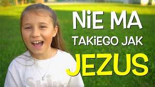 Nie ma takiego jak Jezus  Lena Sobczyk  Piosenki religijne  Podkład Jangok [upl. by Orrocos]