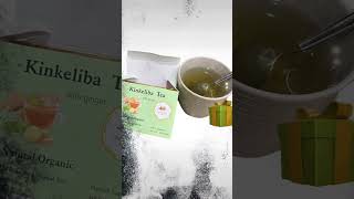 Kinkeliba Tea the earthy taste [upl. by Nivalc167]