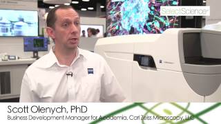 ZEISS  Neuroscience 2016 Automated Microscopy with ZEISS Celldiscoverer 7 [upl. by Pevzner594]