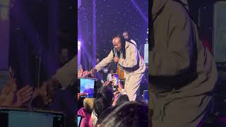 Daddy Lumba performs Mensei Da Harry  Legends Night With Daddy Lumba 2024 [upl. by Mandle]