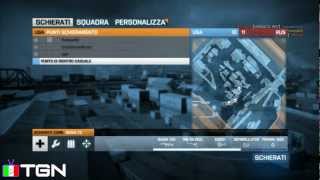 Battlefield 3  come ownare su canali  by lucafbfridaywmv [upl. by Blankenship]