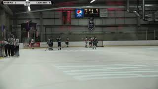 RoughRiders Varsity vs Omaha Lancers  11022024 [upl. by Farrington]