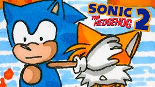 UN VIDEO COMPLETAMENTE NORMAL DE SONIC 2 ftdariasuzu [upl. by Ramey303]