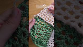 Sewing blanket shorts crochet easycrochetblanket [upl. by Howarth]