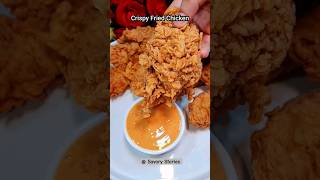 Crispy Fried Chicken [upl. by Ahsikad]