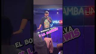 El Borrego Nava y la Maniwis StandUp humor comediante comedia risas1000 [upl. by Tarazi]