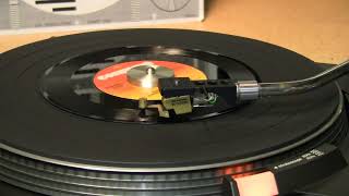 Barbra Streisand  Memory Theme from quotCatsquot  styrene 45 RPM [upl. by Eelah]