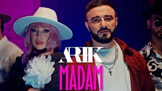 АРИК  МАДАМ  ARIK  MADAM  official video 2024 [upl. by Laith]