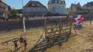 BEST OF  THE MUD DAY CABOURG 2015 [upl. by Marylee]