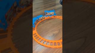 TRAIN 🚂 TRAIN GO WAY TO PLAY WITH … cutebaby [upl. by Nodnil]