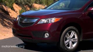 First Impressions 2013 Acura RDX [upl. by Gennie]