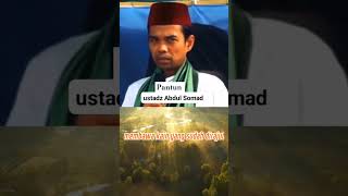 Ceramah Ustadz Abdul Somad islam muslim uas upsc islamicshorts islamicvideo islamicstatus [upl. by Enttirb]