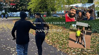 parkrun Nanaji joins the running community aged 86  Vitality UK [upl. by Huberman]