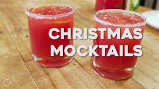 Christmas Mocktails [upl. by Tish182]