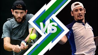 Jacob Fearnley vs Valentin Royer  HELSINKI 2024 [upl. by Ruthi]