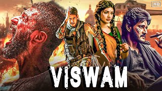 Viswam quot Mahesh Babu New South Movie Hindi Dubbed 2024  New South Indian Movies Dubbed In Hindi [upl. by Einneg]