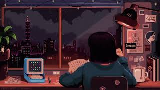 Deep Focus Lofi Mix  lofi study work  chill beats✍️ [upl. by Suirtemed]