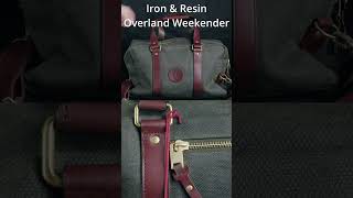 1000 Iron amp Resin Giveaway [upl. by Dlarej]