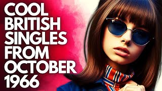 Cool British Singles Released in October 1966 [upl. by Googins813]