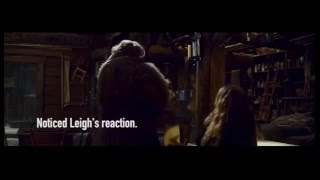 The Hateful Eight Guitar Incident  Kurt Russell Destroyed An Antique Guitar [upl. by Drofwarc]