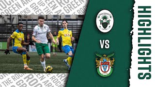 Match Highlights  Haringey Borough FC vs Bognor Regis Town FC 3224 [upl. by Crowell104]