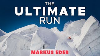 The Most Insane Ski Run Ever Imagined  Markus Eders The Ultimate Run [upl. by Previdi79]