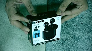 boultaudio k20 earbuds full unboxing [upl. by Kristofer]